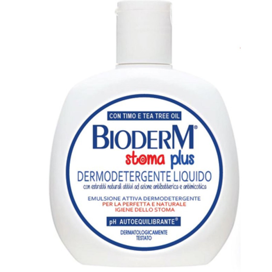 BIODERM STOMA PLUS 200 ML BIODERM STOMA PLUS 200 ML