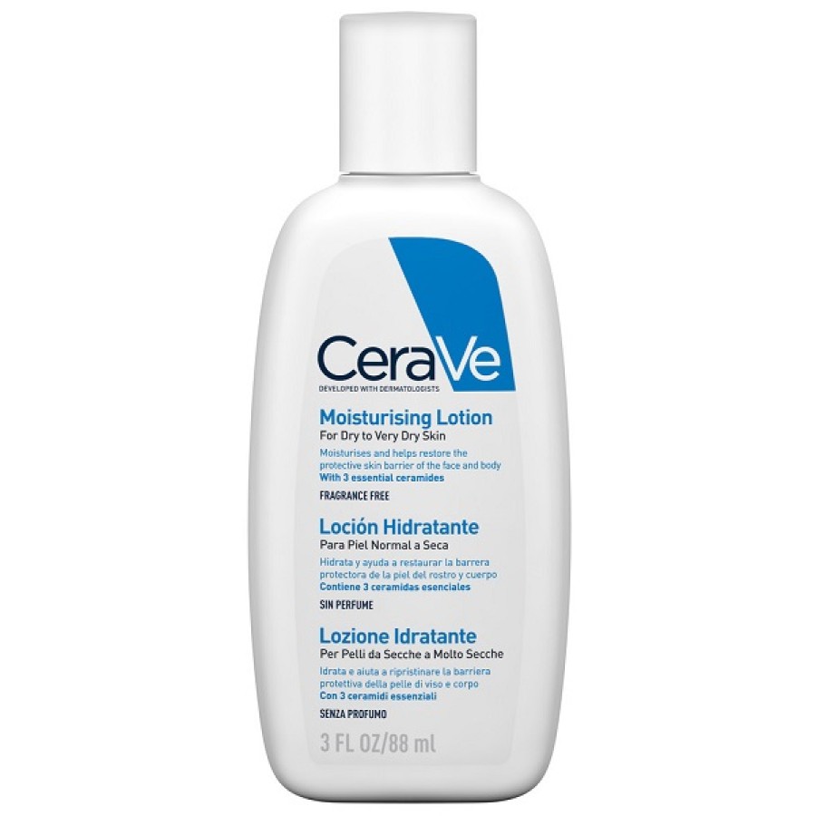 CERAVE LOZIONE IDRATANTE 88 ML CERAVE LOZIONE IDRATANTE 88 ML