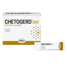 CHETOGERD ORO 20 BUSTINE
