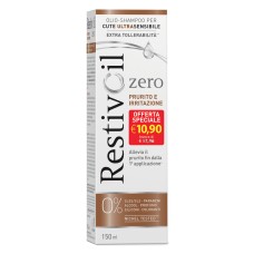 RESTIVOIL ZERO TAGLIO PREZZO 150 ML