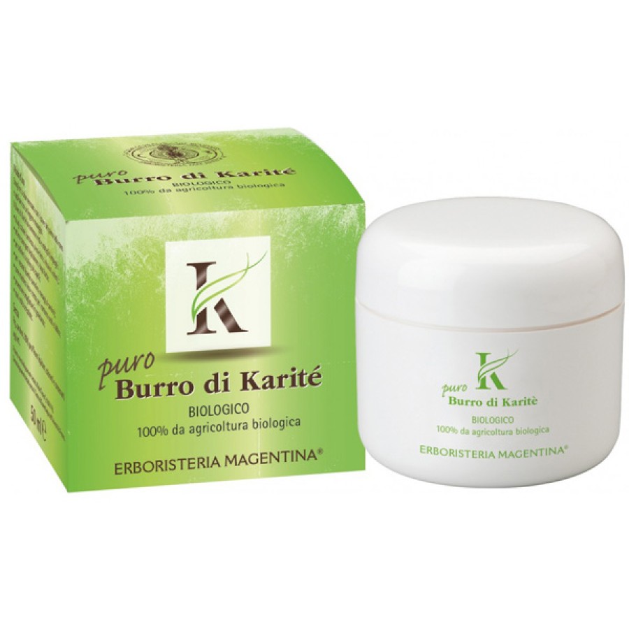 KARITE' BURRO BIO 50 ML KARITE' BURRO BIO 50 ML