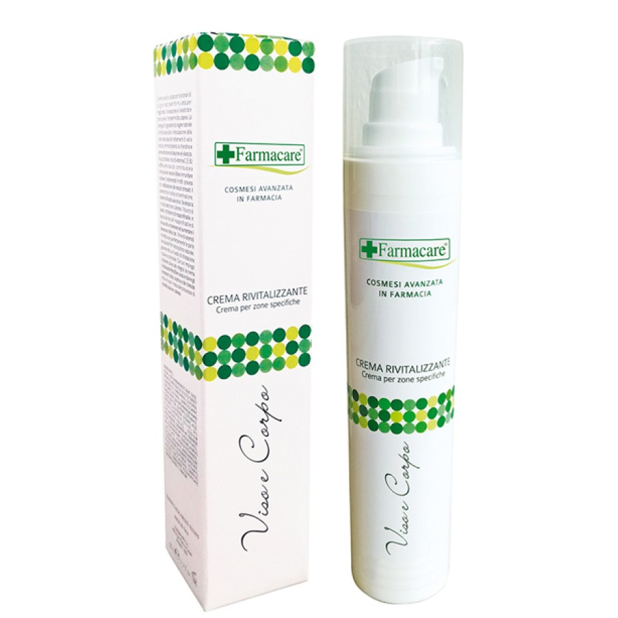 FARMACARE CREMA RIVITALIZZANTE 50 ML FARMACARE CREMA RIVITALIZZANTE 50 ML