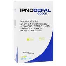 IPNOCEFAL 30 ML GOCCE