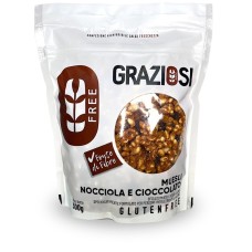 MUESLI AL CIOCCOLATO 300 G