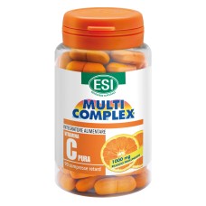 ESI VITAMINA C PURA 1000 MG RETARD 90 COMPRESSE