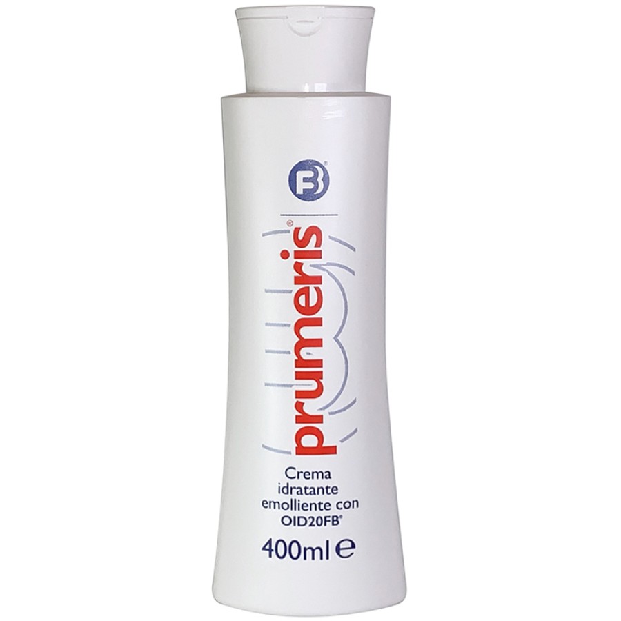 PRUMERIS CREMA IDRATANTE EMOLLIENTE 400 ML PRUMERIS CREMA IDRATANTE EMOLLIENTE 400 ML