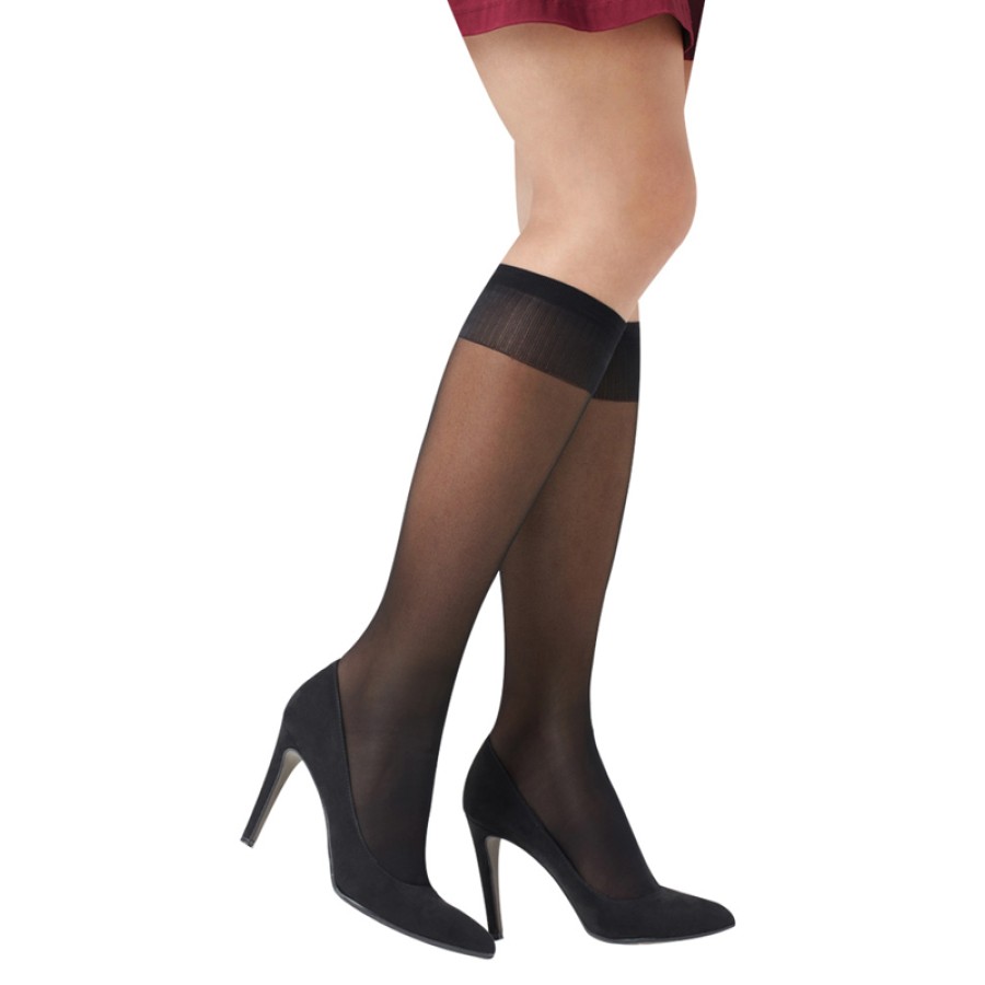 GAMBALETTO MISS RELAX 140 SHEER NERO 1-S 1 PAIO GAMBALETTO MISS RELAX 140 SHEER NERO 1-S 1 PAIO