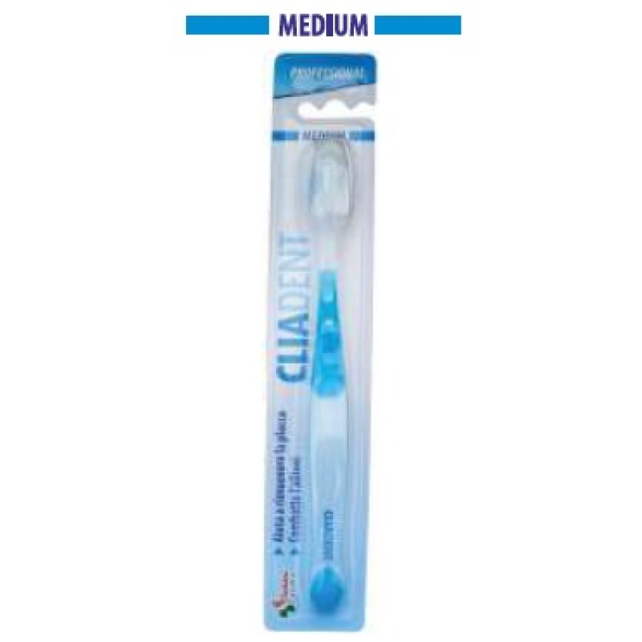 CLIADENT SPAZZOLINO MEDIUM PRO CLIADENT SPAZZOLINO MEDIUM PRO