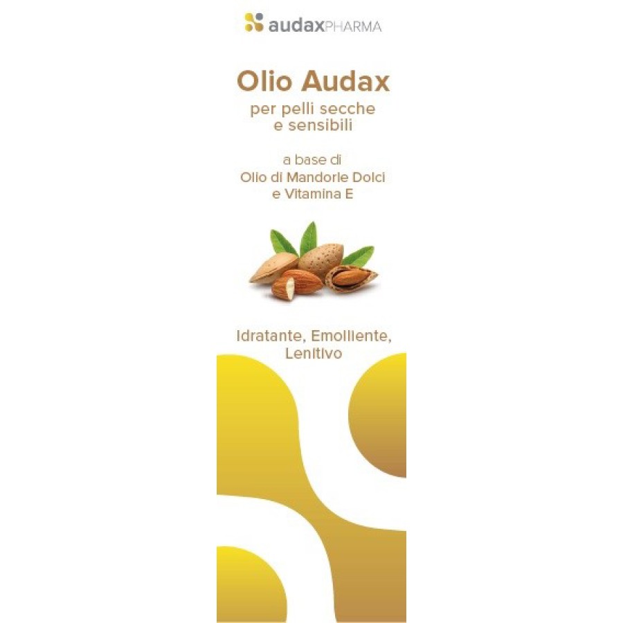 AUDAX OLIO 250 ML
