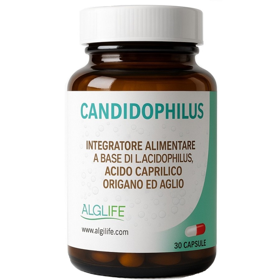 CANDIDOPHILUS 30 CAPSULE