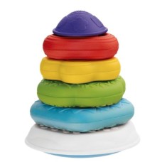 CHICCO GIOCO 2 IN 1 TORRE DEGLI ANELLI CHICCO GIOCO 2 IN 1 TORRE DEGLI ANELLI