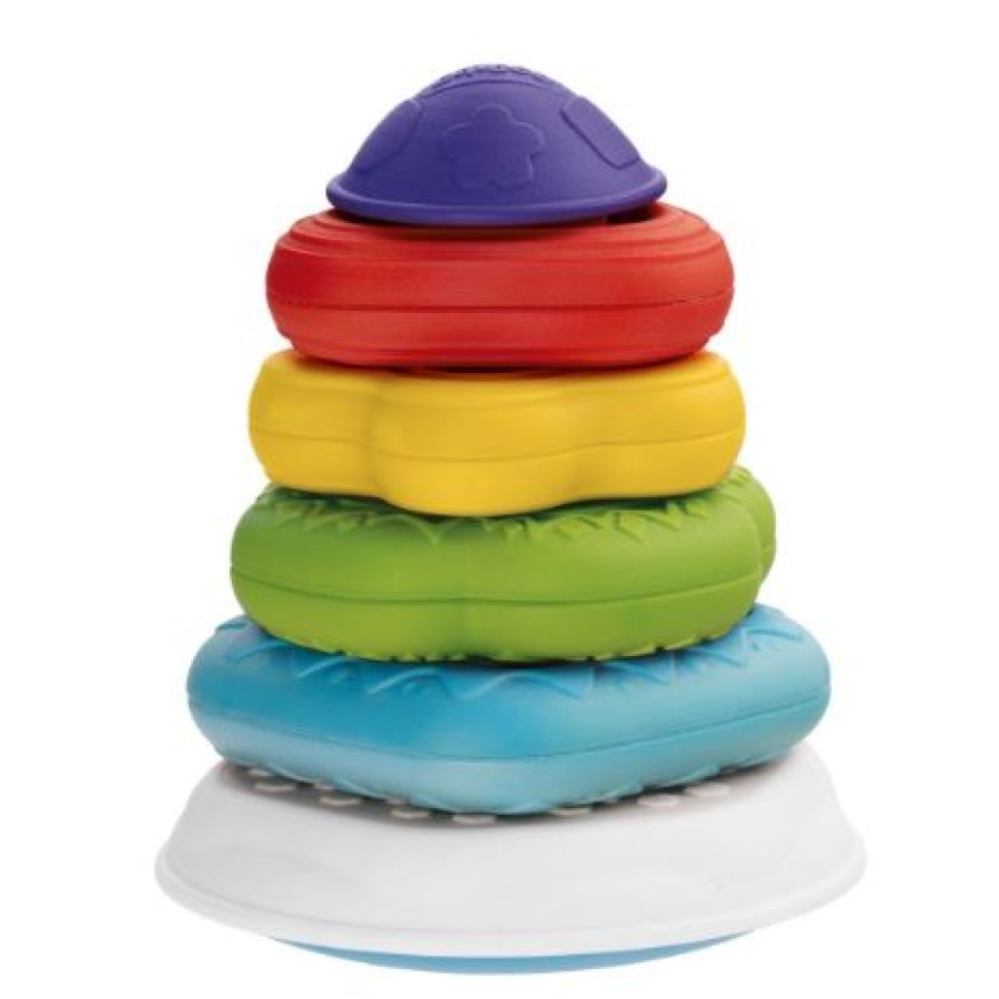 CHICCO GIOCO 2 IN 1 TORRE DEGLI ANELLI CHICCO GIOCO 2 IN 1 TORRE DEGLI ANELLI