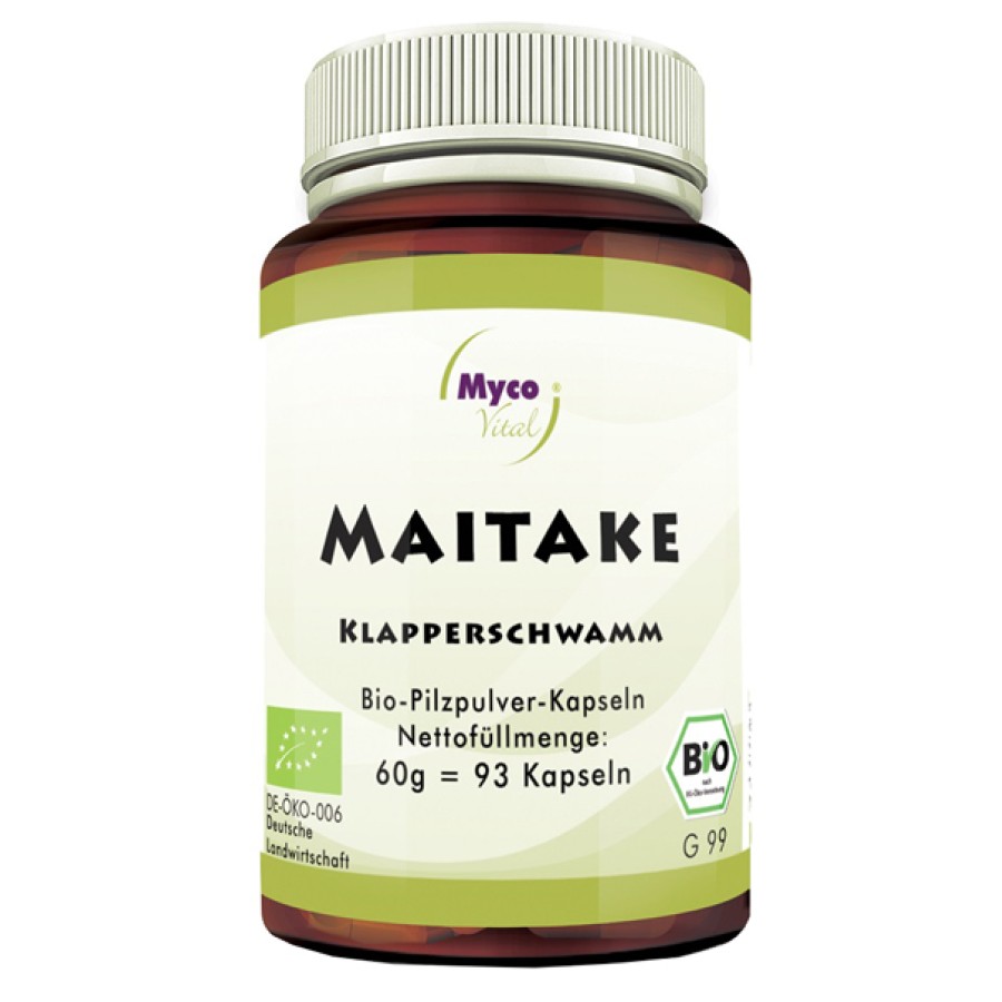 MAITAKE 93 CAPSULE FREELAND