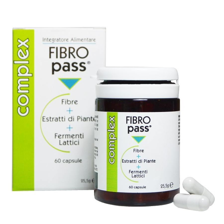 FIBRO PASS 60 CAPSULE