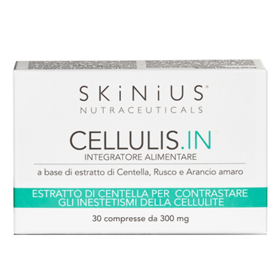 CELLULIS IN 30 COMPRESSE CELLULIS IN 30 COMPRESSE