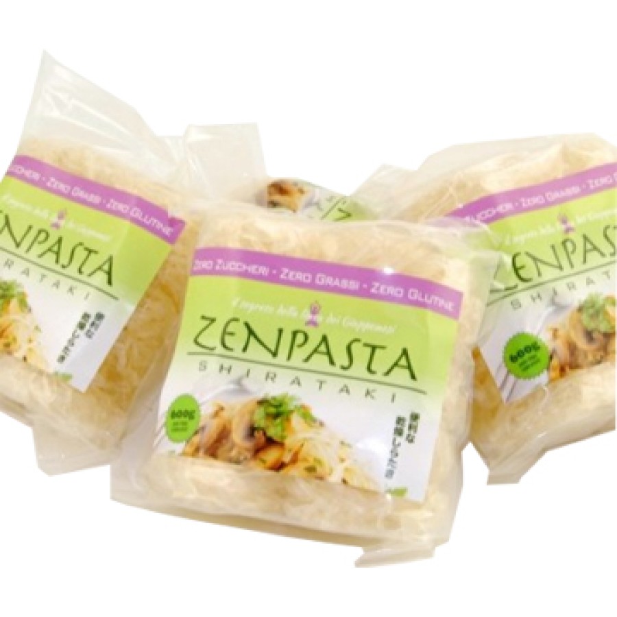 SHIRATAKI ESSICCATI SPAGHETTI 250 G SHIRATAKI ESSICCATI SPAGHETTI 250 G