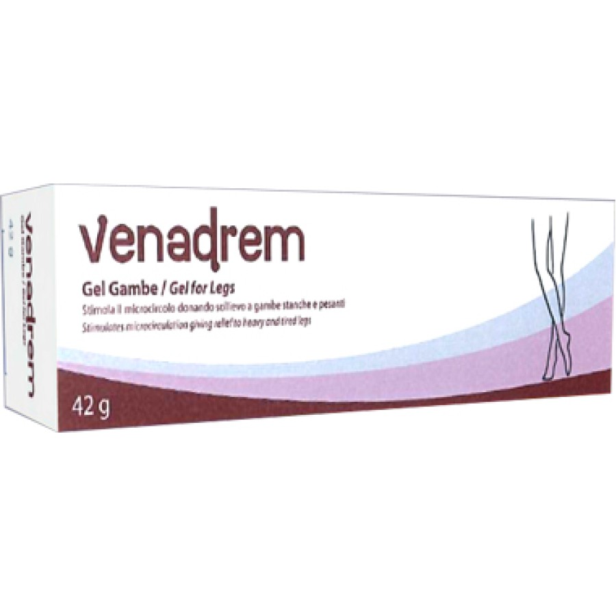 VENADREM GEL GAMBE 42 G
