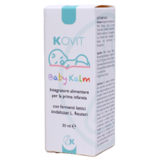 BABY KALM KOVIT GOCCE 30 ML