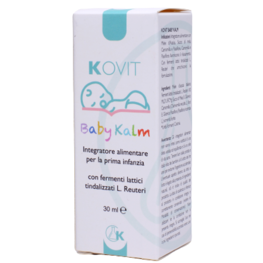 BABY KALM KOVIT GOCCE 30 ML