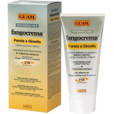 GUAM TOURMALINE FANGOCREMA PANCIA E GIROVITA 150 ML