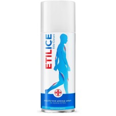 ETILE CLORURO GHIACCIO ISTANTANEO BOMBOLETTA SPRAY 175 ML