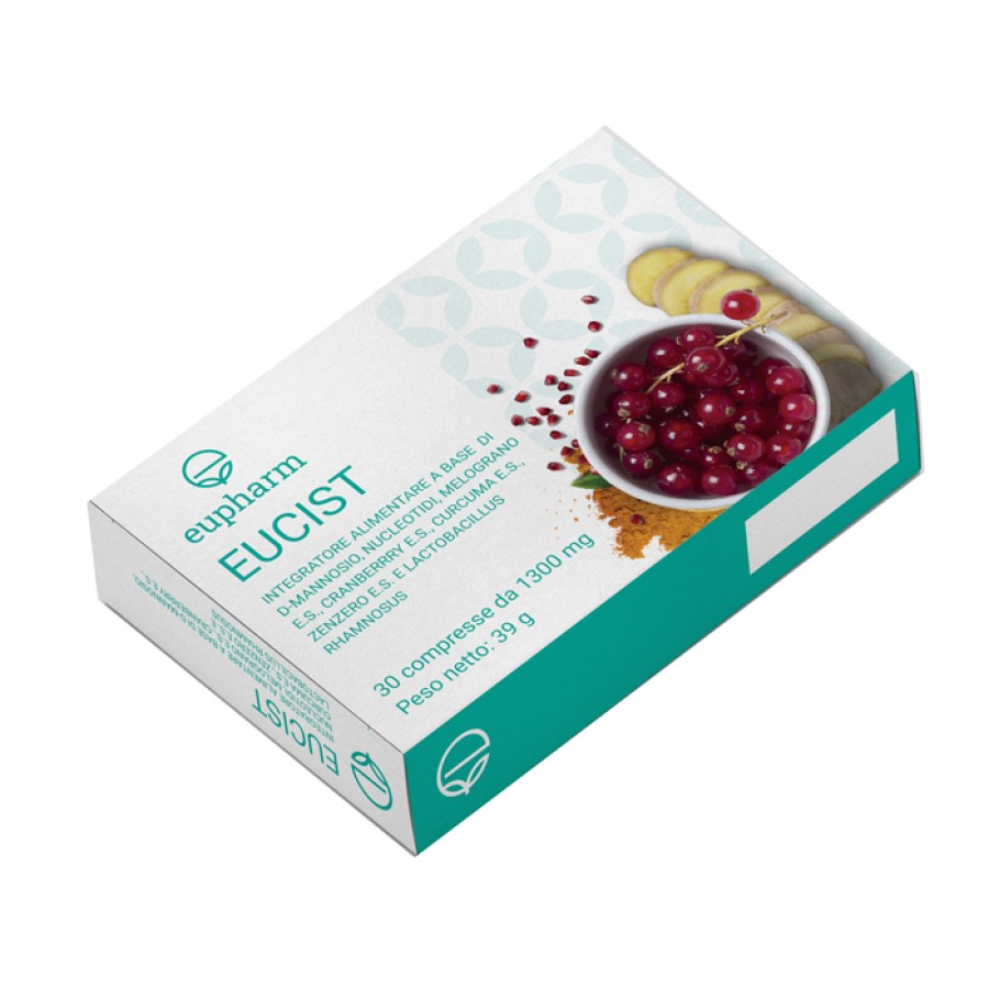 EUCIST 30 COMPRESSE