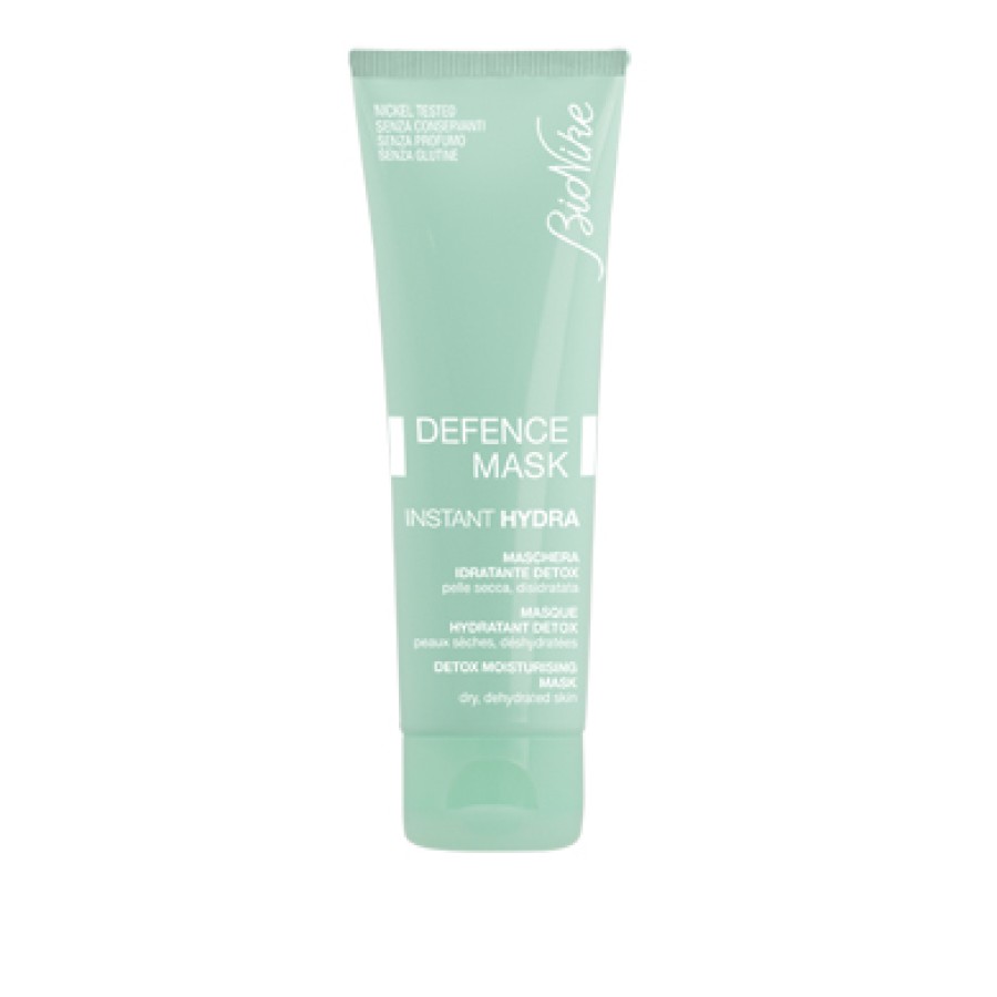 DEFENCE MASK INSTANT HYDRA MASCHERA IDRATANTE DETOX 75 ML
