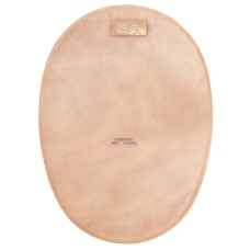SACCA NATURA+ FONDO CHIUSO STANDARD OPACA CON FINESTRA 57 MM 30 PEZZI
