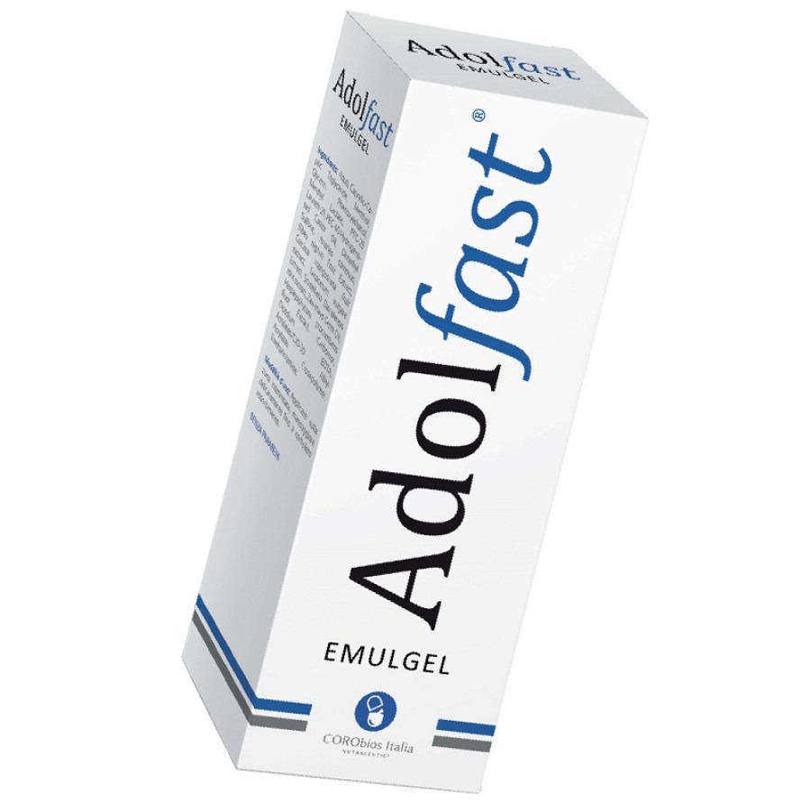 ADOLFAST EMULGEL 75 ML