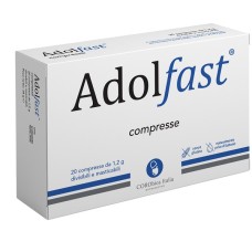 ADOLFAST 20 COMPRESSE