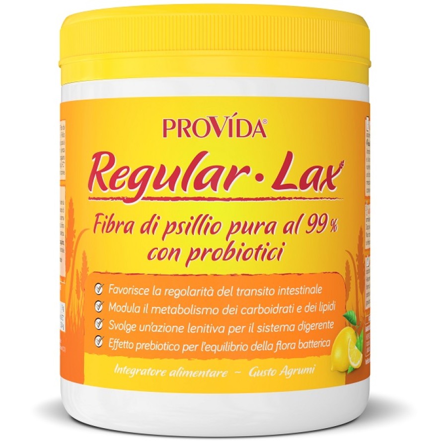 PROVIDA REGULAR LAX AGRUMI 150 G