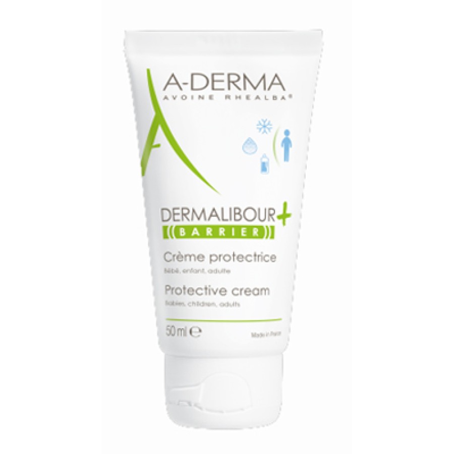 DERMALIBOUR + BARRIERA CREMA PROTETTIVA 50 ML DERMALIBOUR + BARRIERA CREMA PROTETTIVA 50 ML