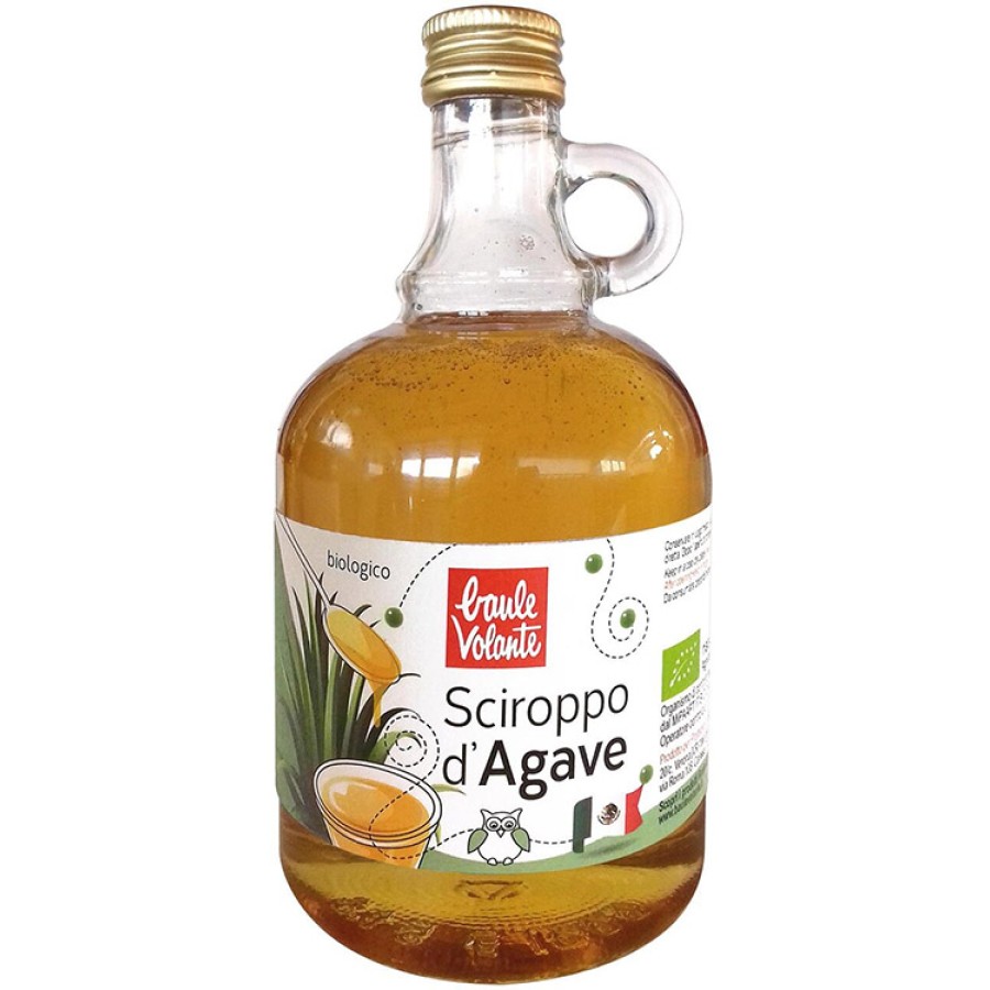 BAULE VOLANTE SCIROPPO AGAVE 500 ML