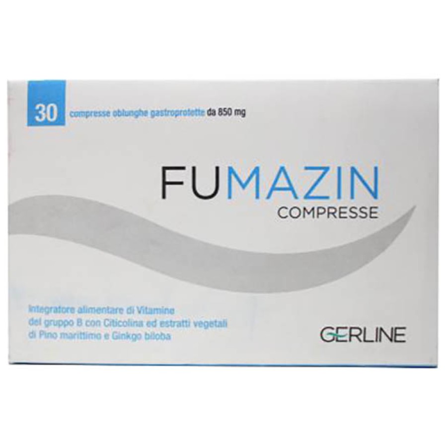 FUMAZIN COMPRESSE
