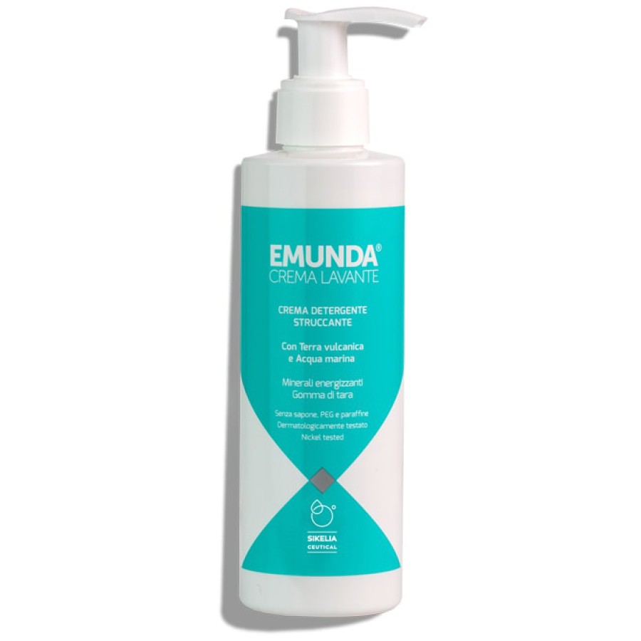 EMUNDA CREMA LAVANTE 200 ML EMUNDA CREMA LAVANTE 200 ML