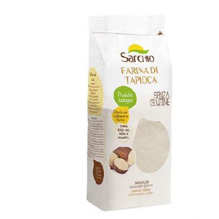 SARCHIO FARINA DI TAPIOCA 250 G