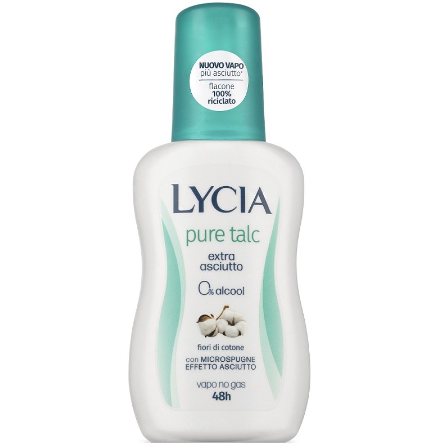 LYCIA VAPO ANTITALC 75ML LYCIA VAPO ANTITALC 75ML