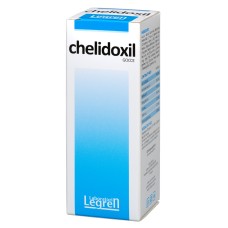 CHELIDOXIL GOCCE 50 ML