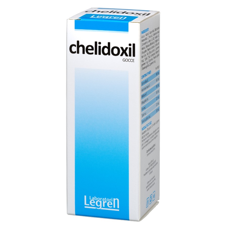 CHELIDOXIL GOCCE 50 ML