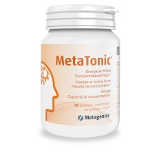 METATONIC 60 COMPRESSE