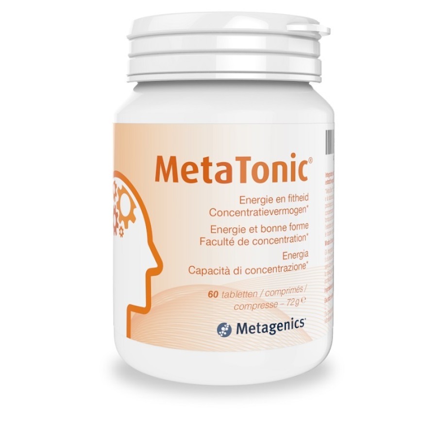 METATONIC 60 COMPRESSE