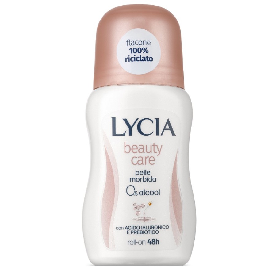 LYCIA DEO CARE ROLLON 50 ML LYCIA DEO CARE ROLLON 50 ML