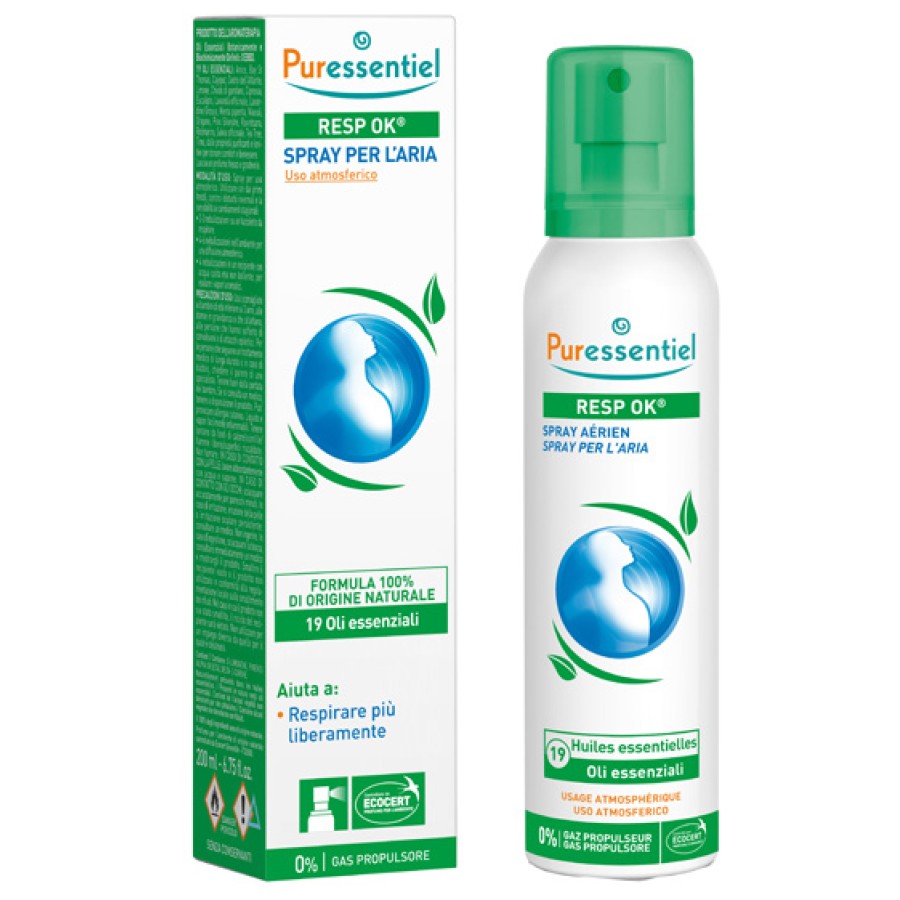 PURESSENTIEL RESP'OK SPRAY ARIA 200 ML