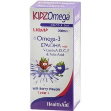 KIDZ OMEGA LIQUID 200 ML