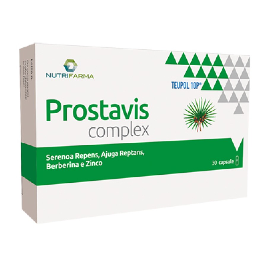 PROSTAVIS COMPLEX 30 CAPSULE PROSTAVIS COMPLEX 30 CAPSULE