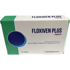 FLOXIVEN PLUS 20 CAPSULE