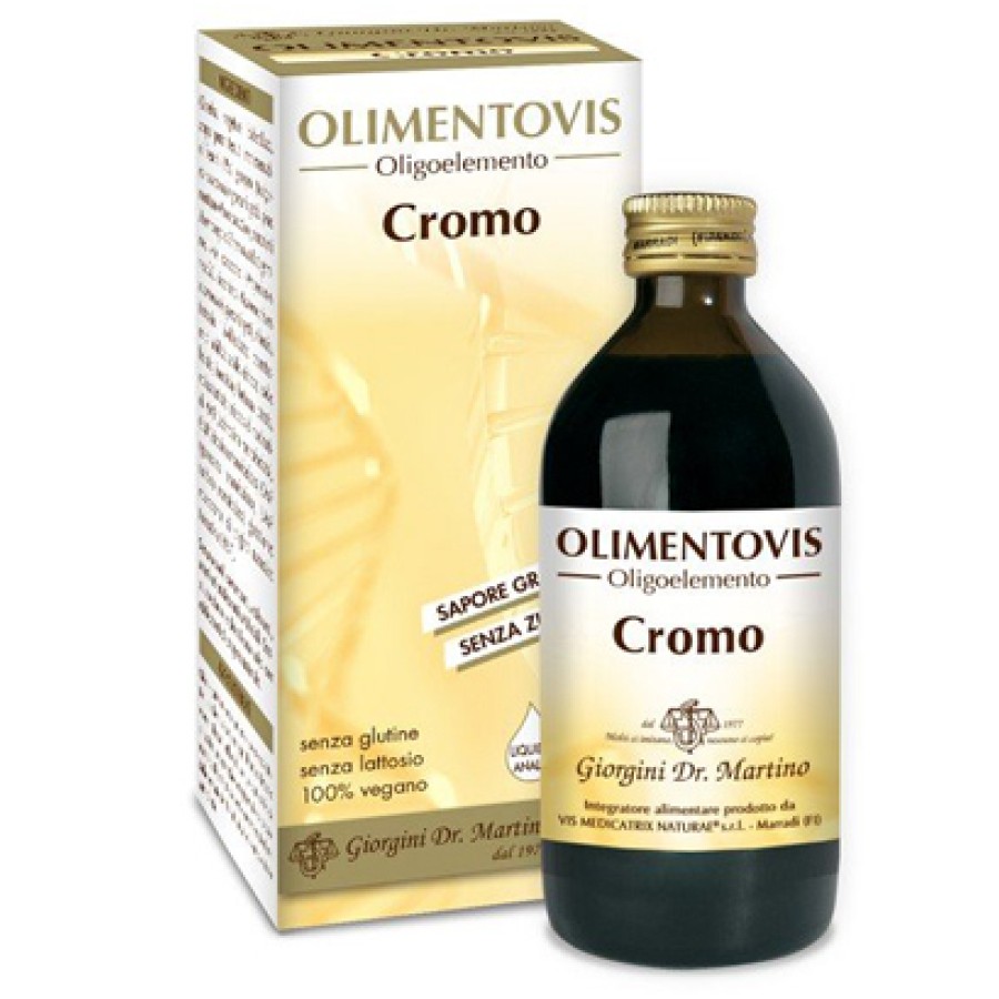 CROMO OLIMENTOVIS 200 ML CROMO OLIMENTOVIS 200 ML