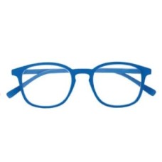 OCCHIALE DA LETTURA PREMONTATO TWIN4 ROSSO+BLU + 1,50 1 PAIO