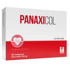 PANAXICOL 30 COMPRESSE