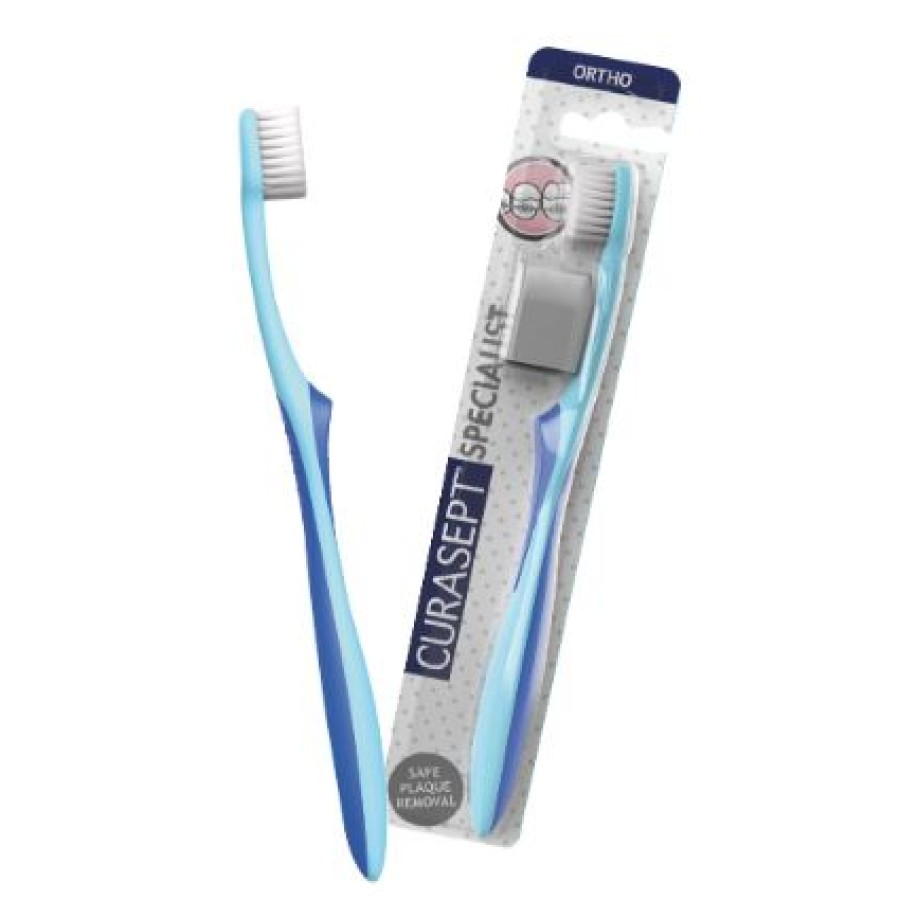 SPAZZOLINO CURASEPT SPECIALIST ORTODONTICO SPAZZOLINO CURASEPT SPECIALIST ORTODONTICO